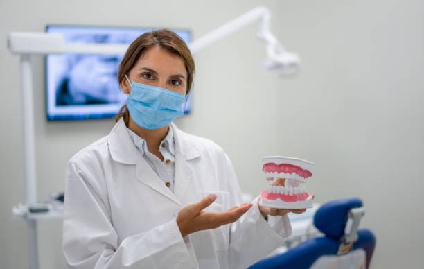 Best Dentist for Dental Trauma  in Mccom, OH